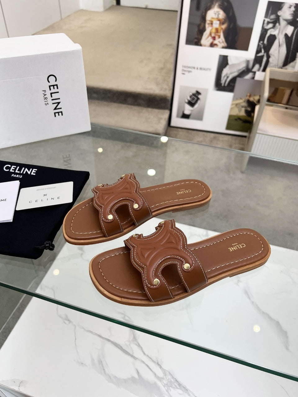 Z2R76CL23 Popular high-quality leather shoes