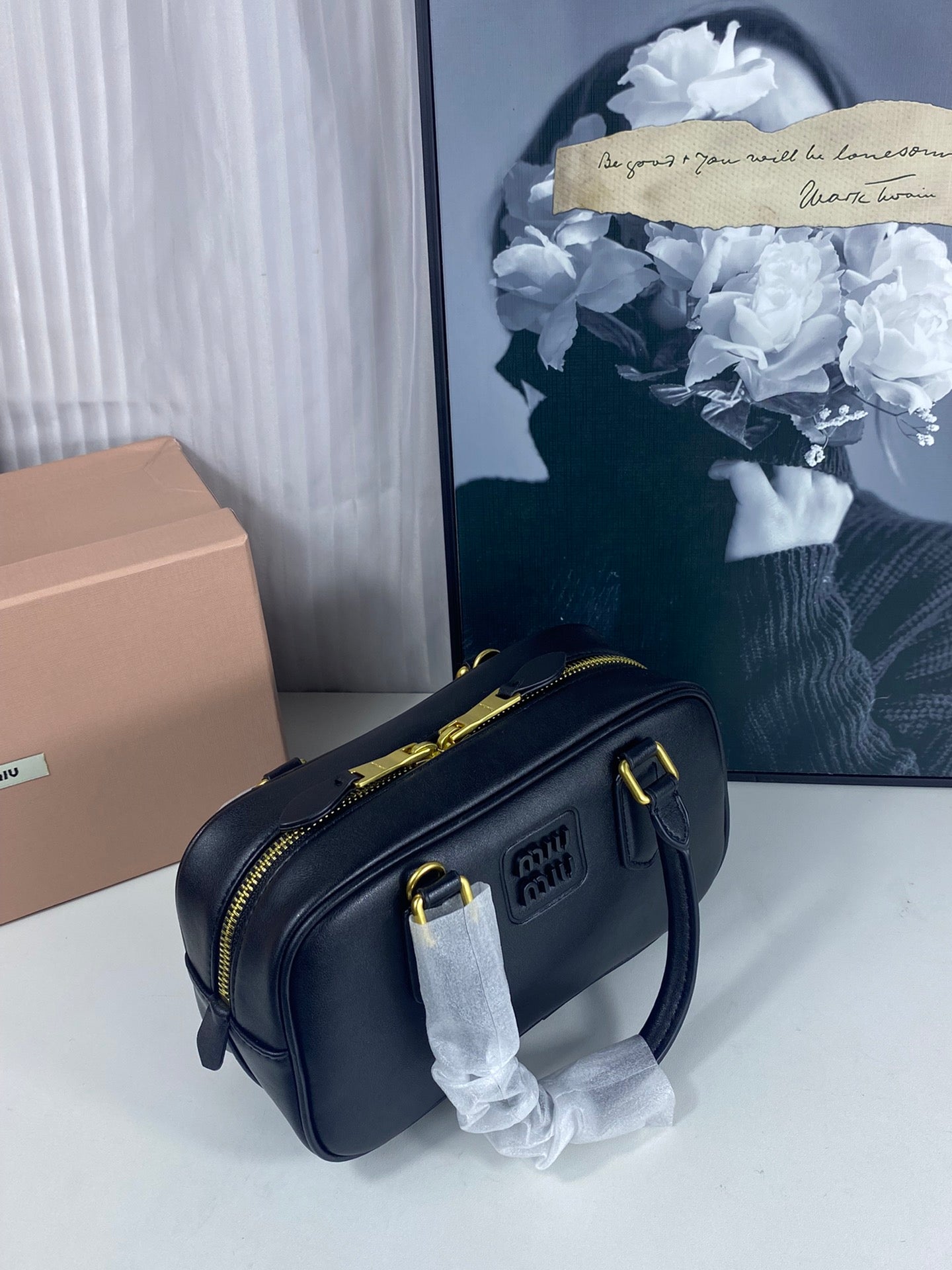 B1R15A131 Popular leather bag