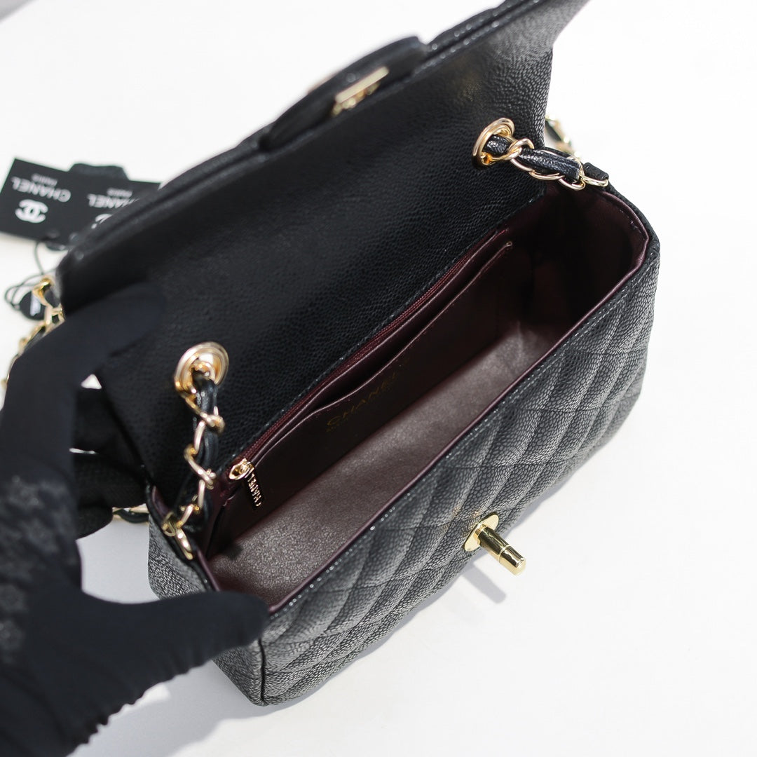 B1X43C99 Popular  leather bag 