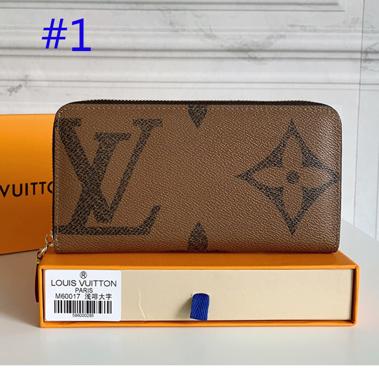 B1X51E40 Popular   leather wallets