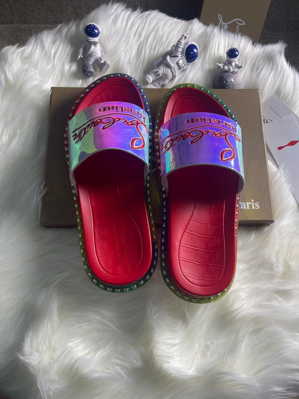 Z2ZA24 Popular Slippers