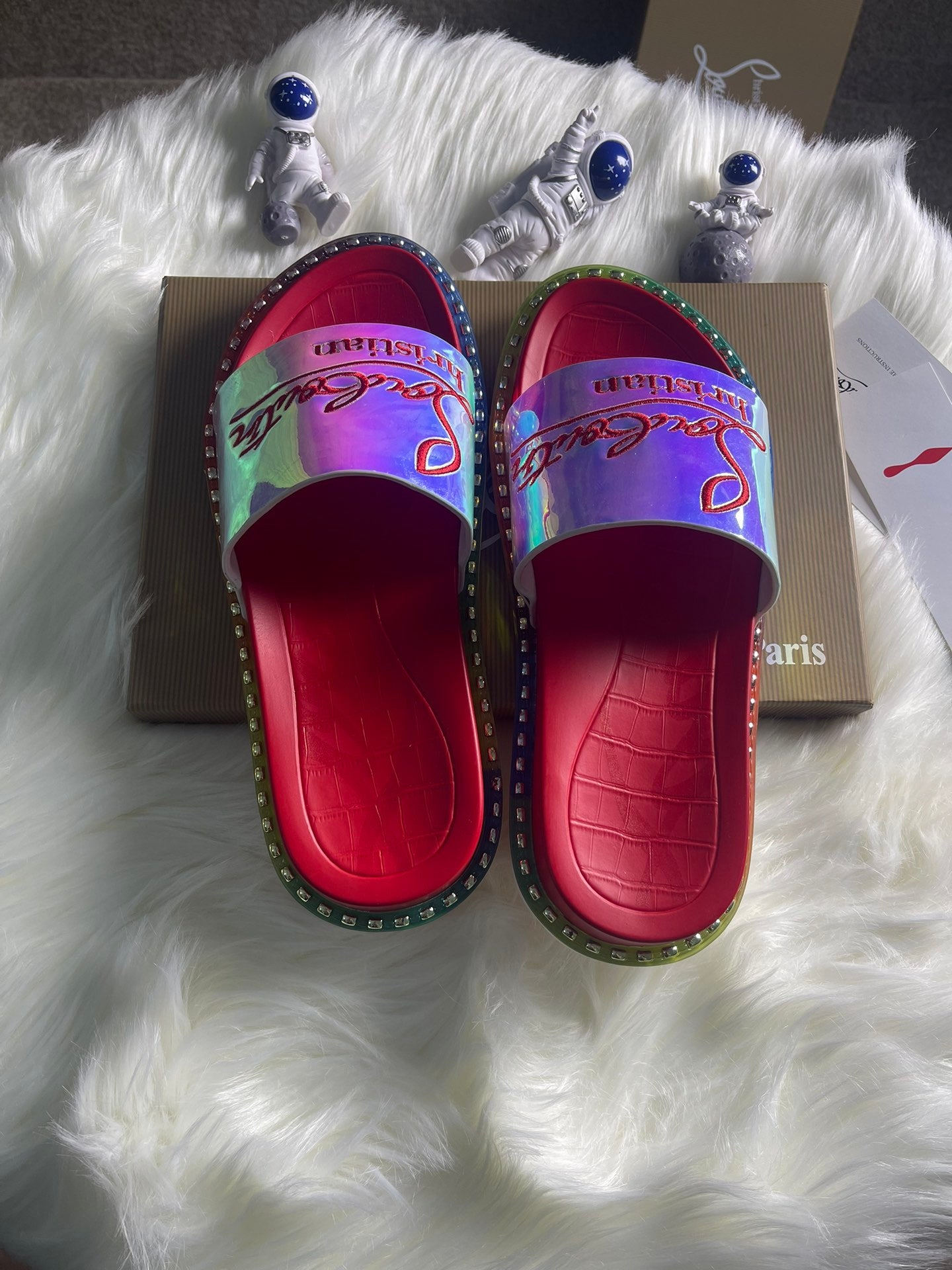 Z2ZA24 Popular Slippers