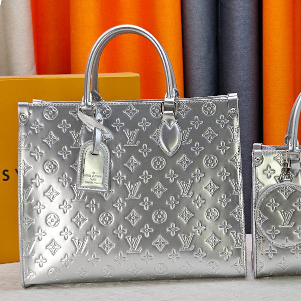 B1P36E34 Popular leather bag