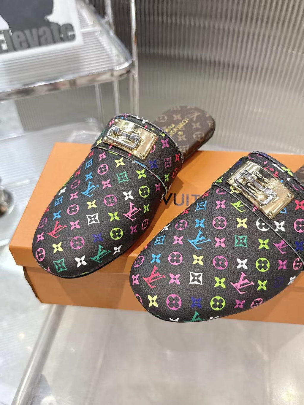 Z2R76E20 Popular high-quality leather shoes