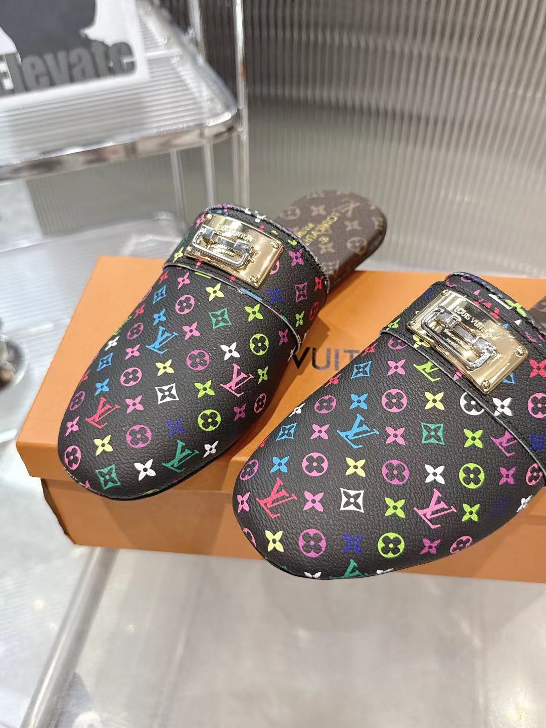 Z2R76E20 Popular high-quality leather shoes