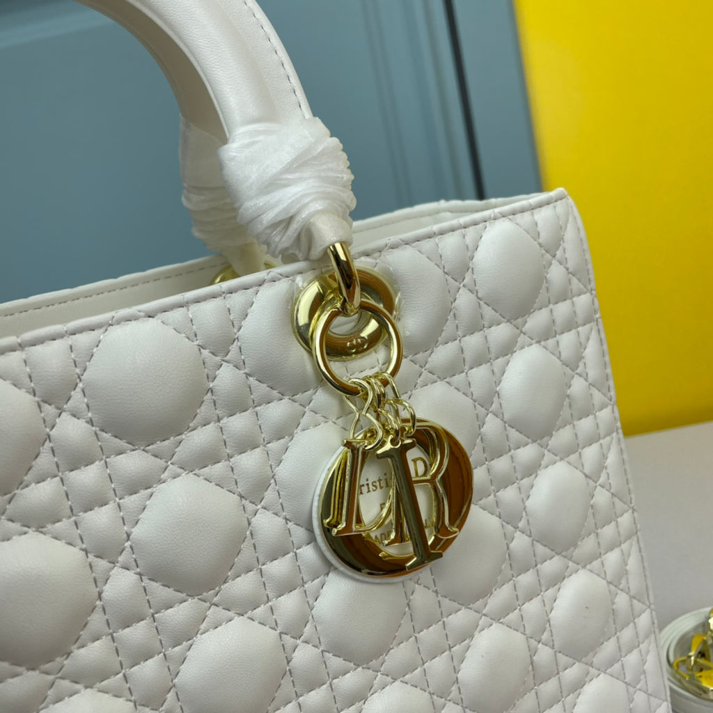 B1X43D54 Popular   leather bag  (32CM)