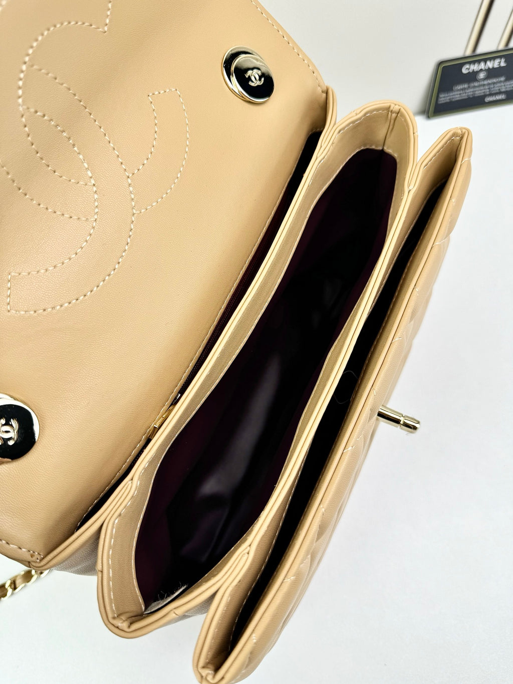B1X76C7  Popular leather bag