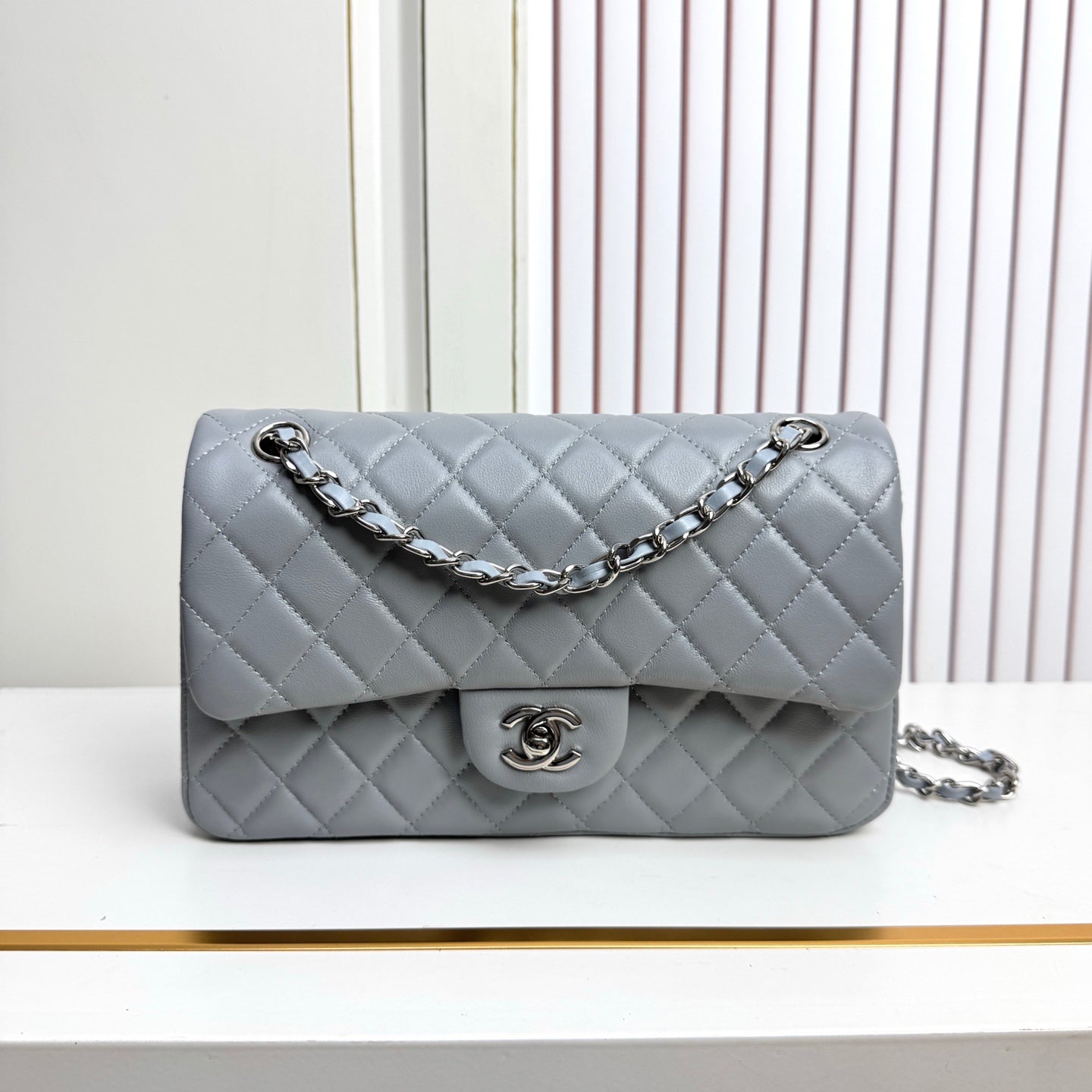 B1R76C14 Popular leather bag
