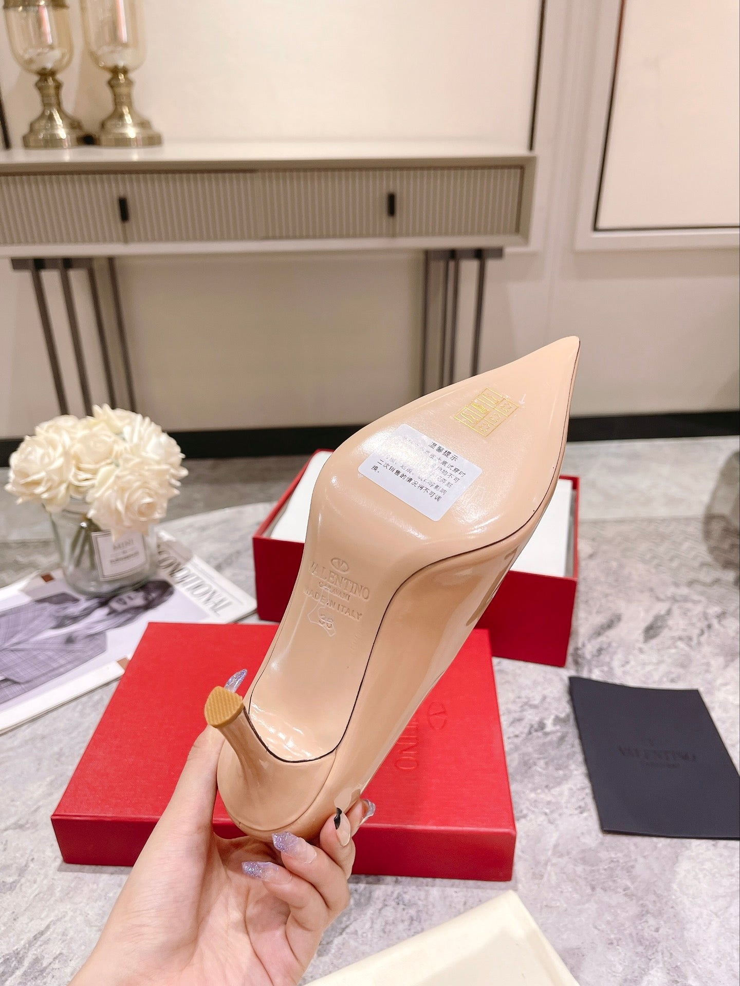 Z1WVL264 Popular sandals High heels