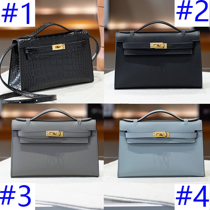 B1R66A4 Popular leather bag