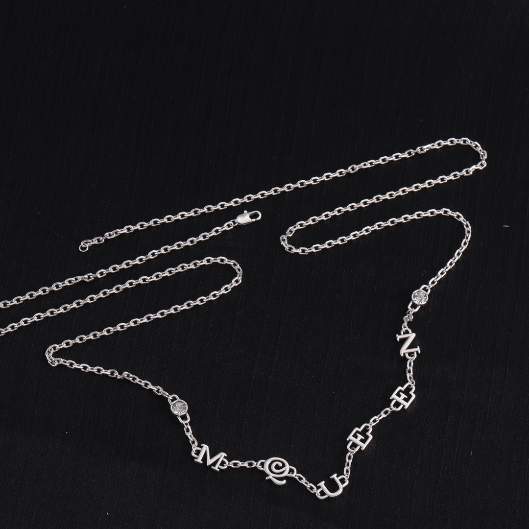 X1Q85Q82X Popular Necklace