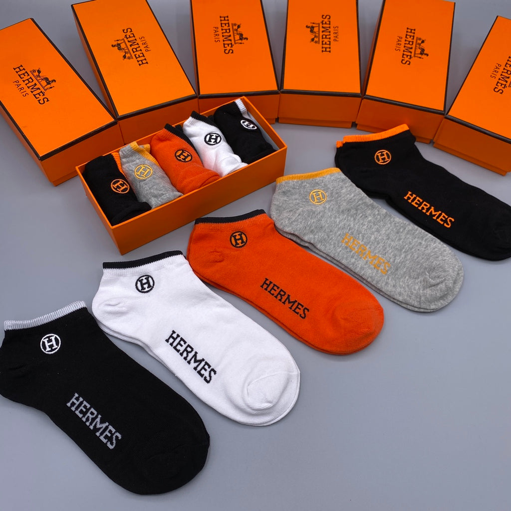 S1Q35H587 Popular socks(5 pairs )