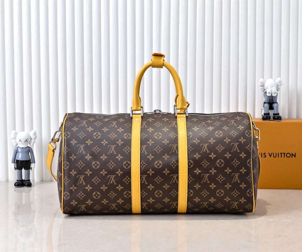 B1N165E88 Popular   leather luggage bags