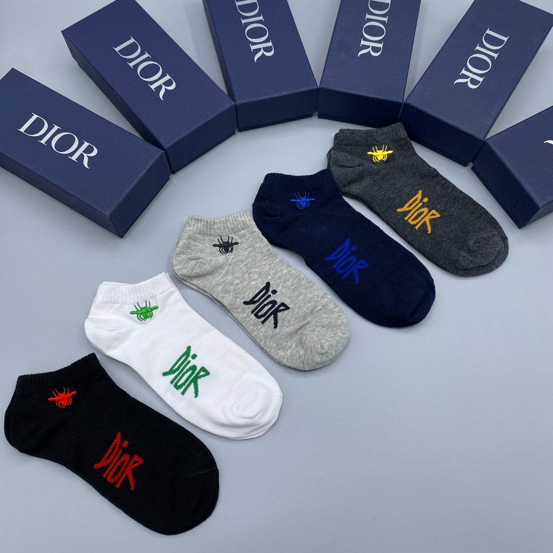 S1Q35D54 Popular socks(5 pairs )