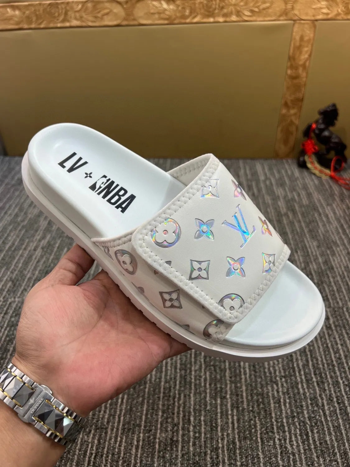 Z5YE47 Popular Slippers