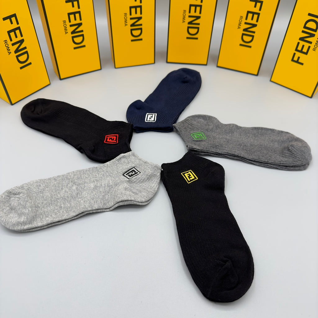 S1R35F4 Popular socks（5 pairs）