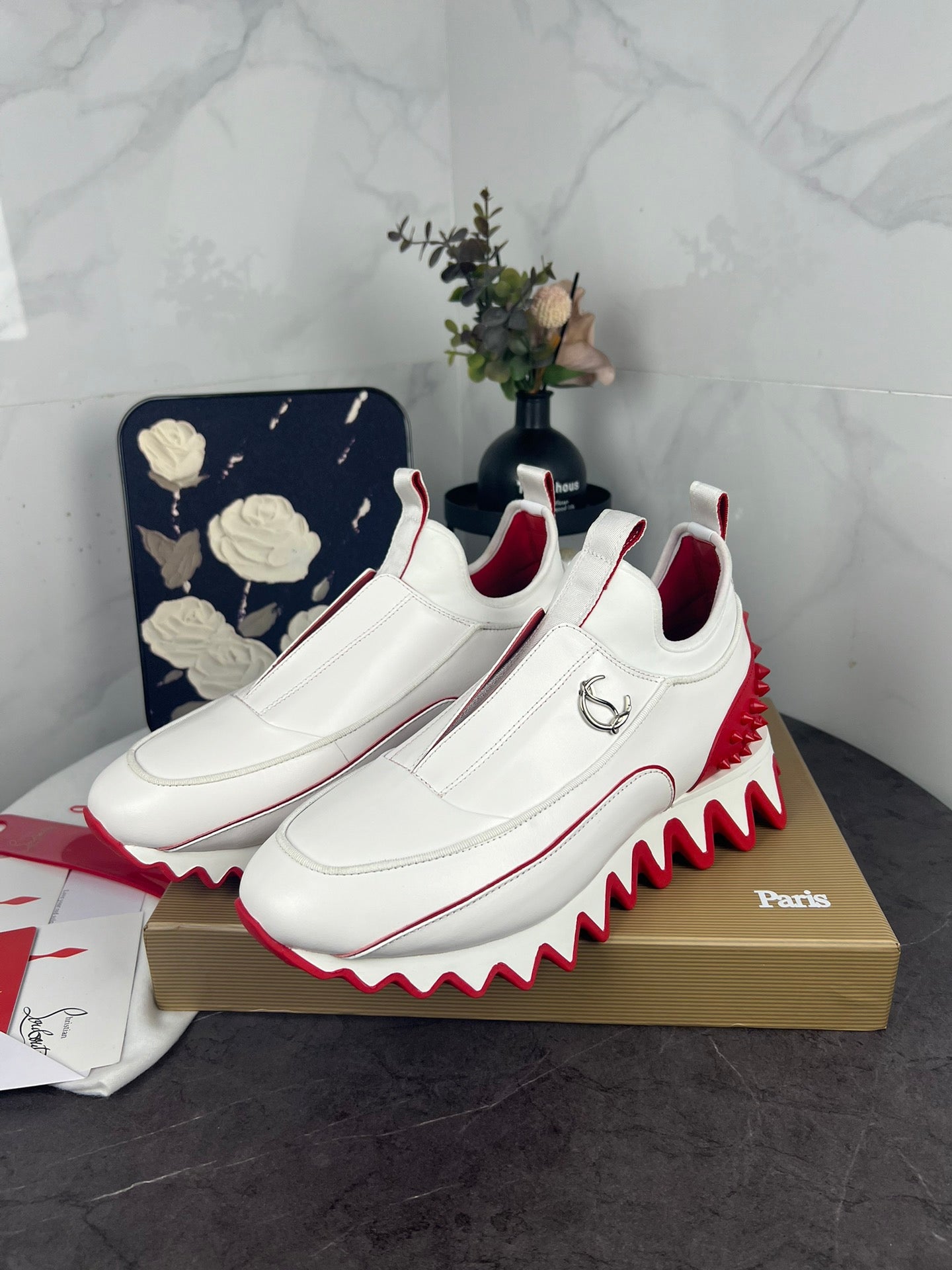 Z2ZA226 Popular leather Casual shoes