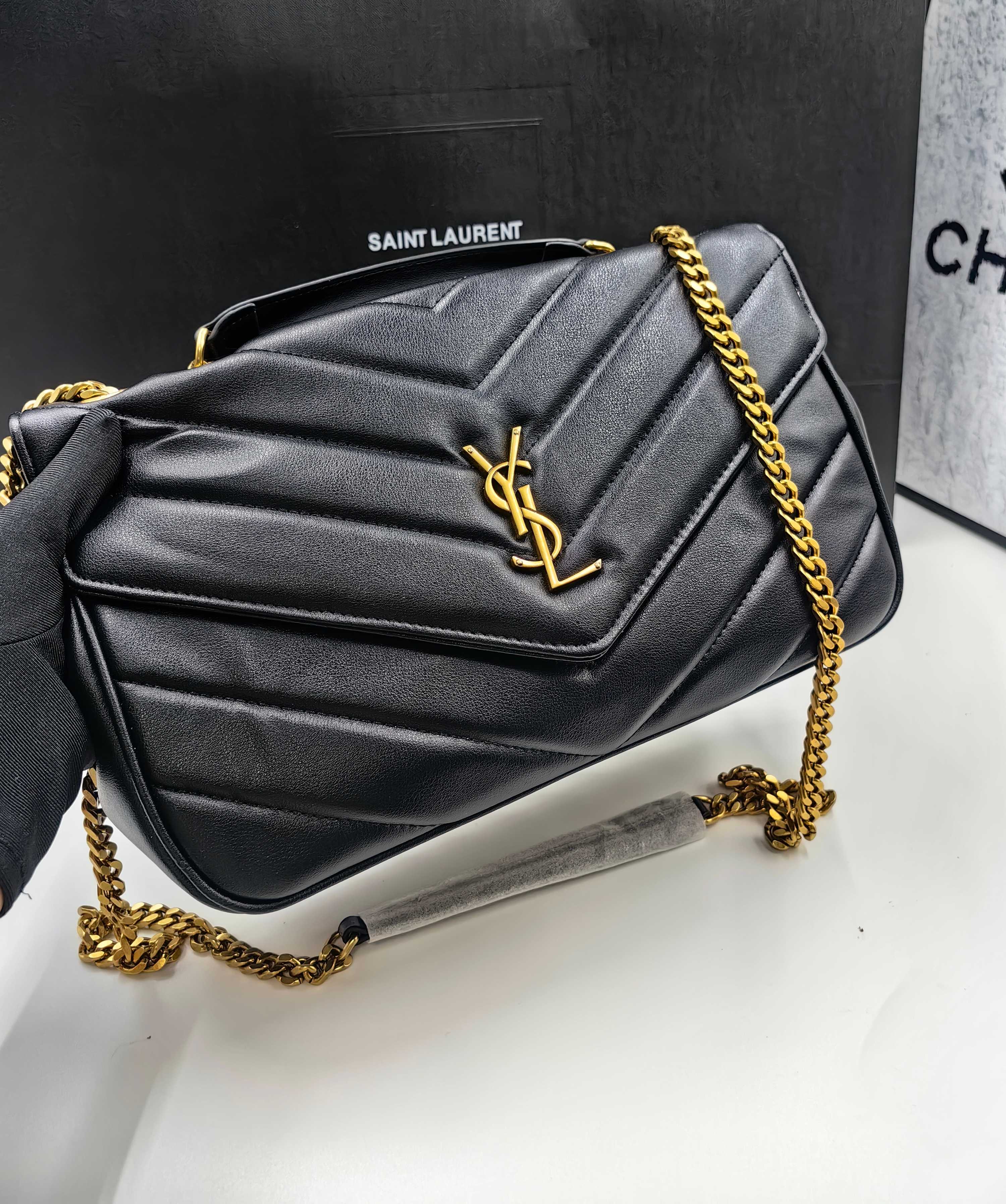 B1N165SL108 Popular leather bag