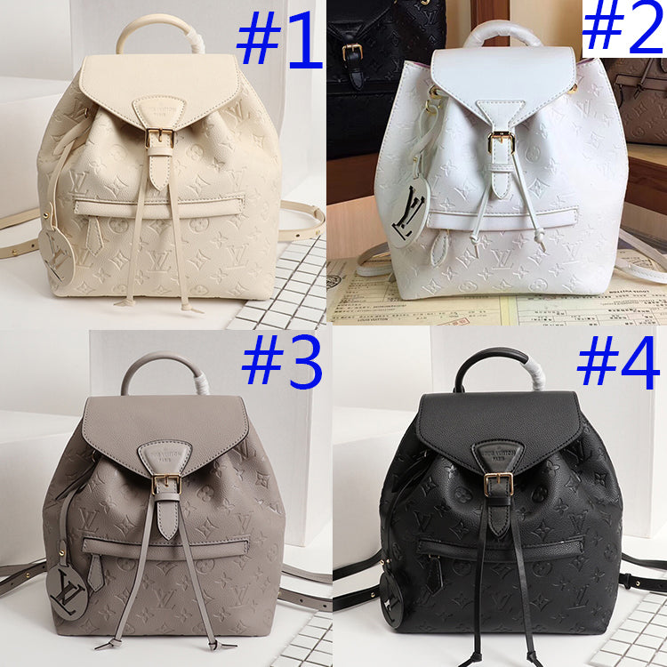 B1X71E065 Popular  leather bag 