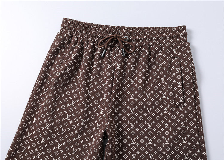 U1R35E124  Popular shirt and shorts set