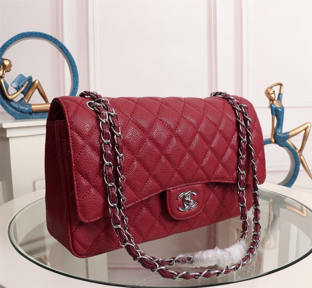 B1X43C96  Popular  leather bag 