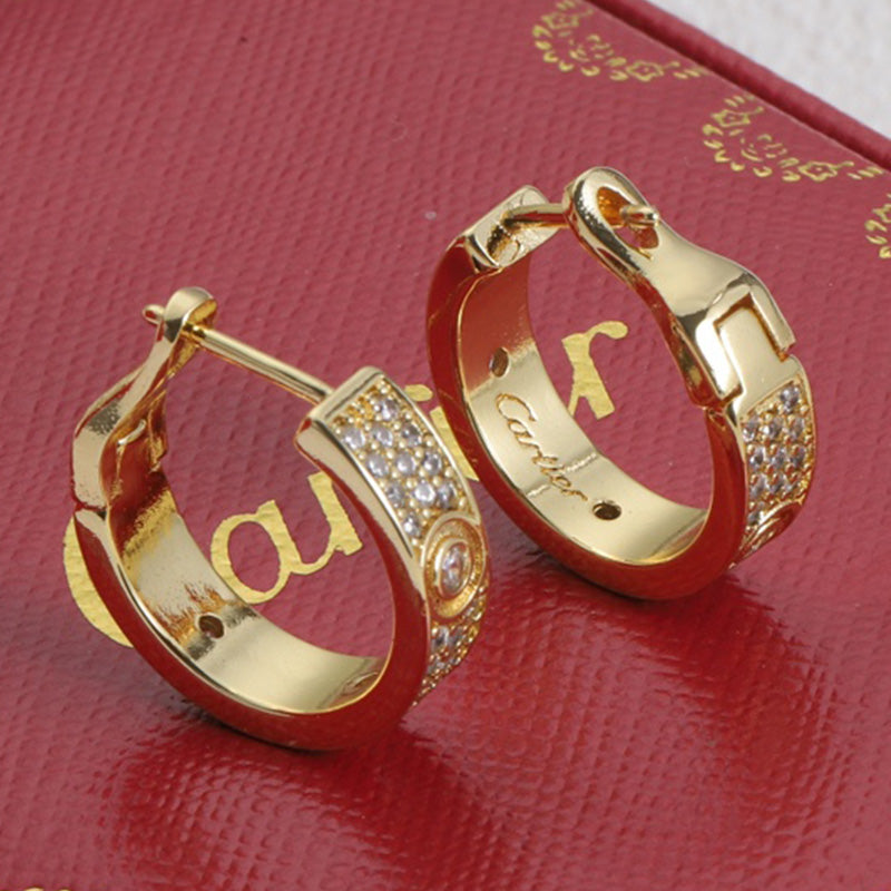 X1Y83K13E Popular    Earrings