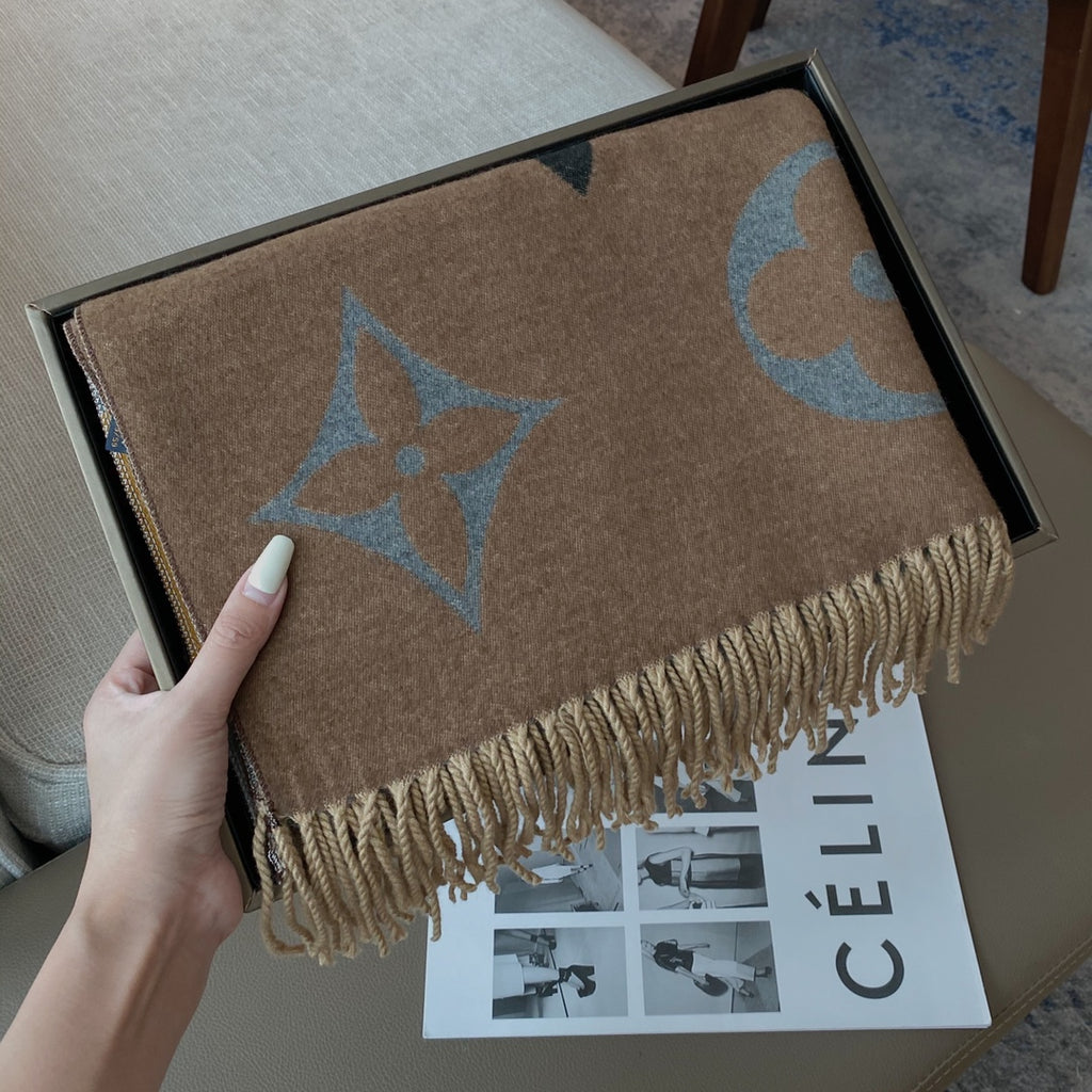 W1R86E35 Popular Winter Scarves