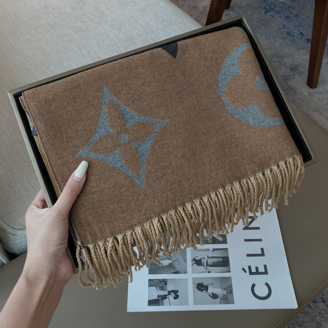 W1R86E35 Popular Winter Scarves