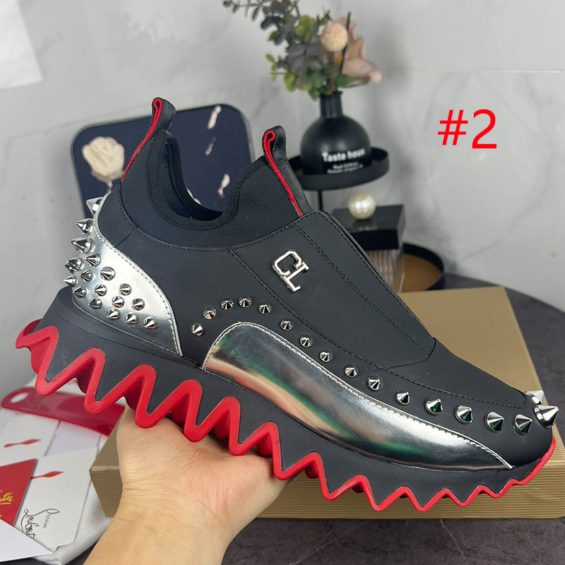Z2ZA226 Popular leather Casual shoes