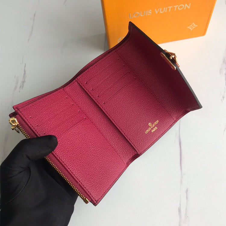 B1P20E10 Popular leather wallets