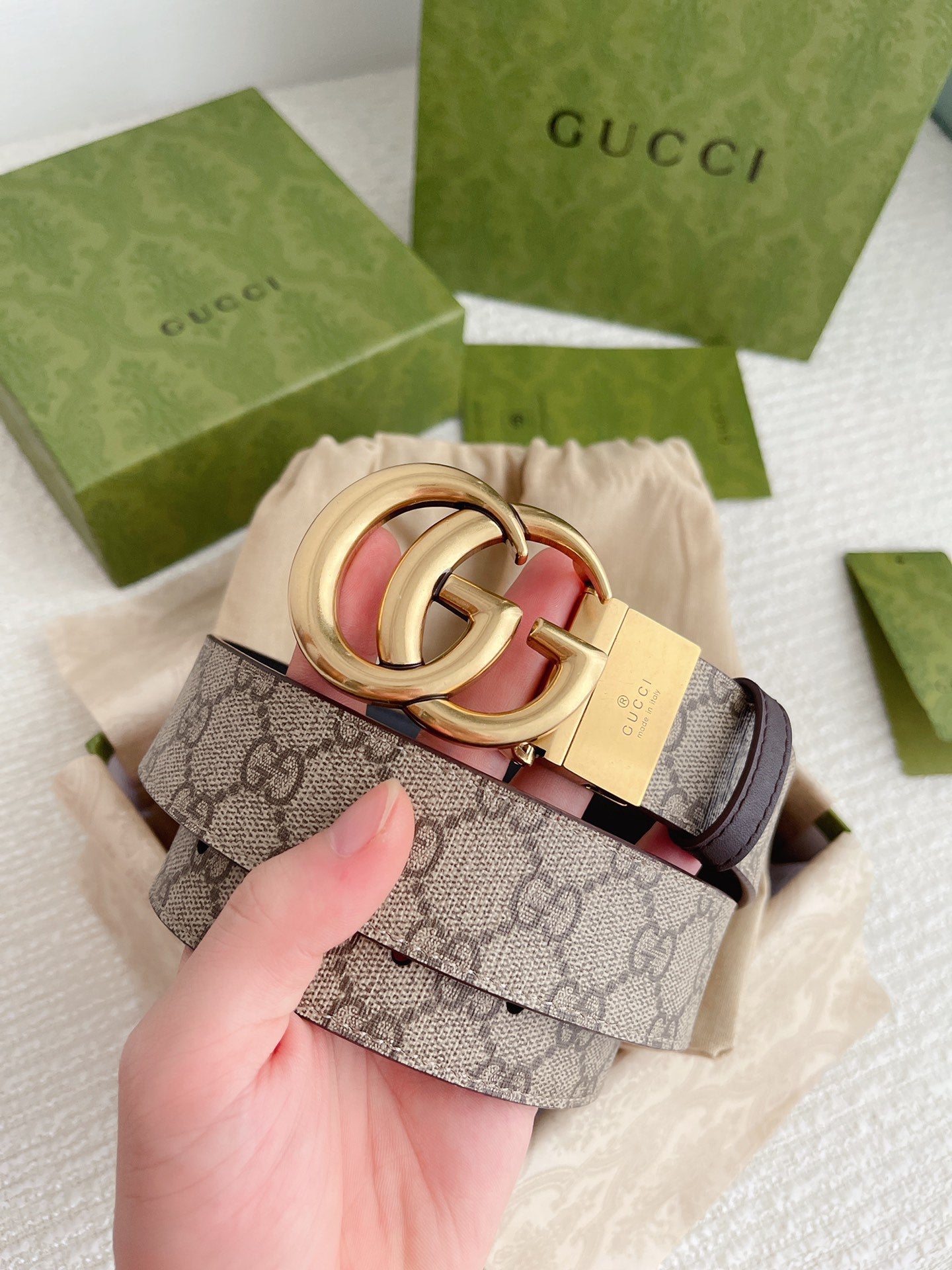 P1N85B1 Popular high-quality leather belt