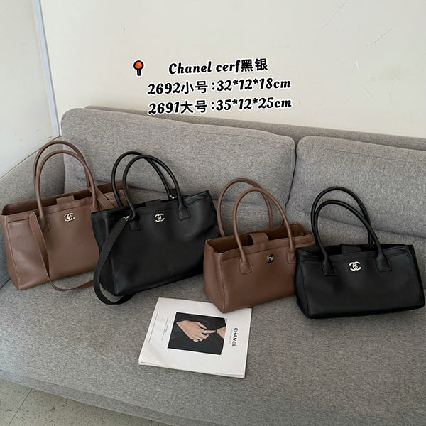 B1R76C37 Popular leather bag