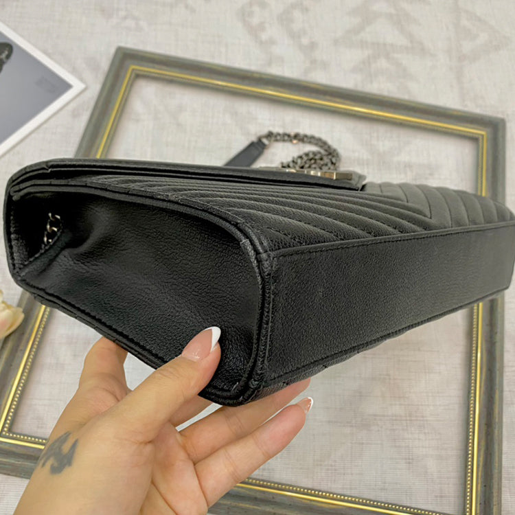 B1X61SL010 Popular  leather bag 