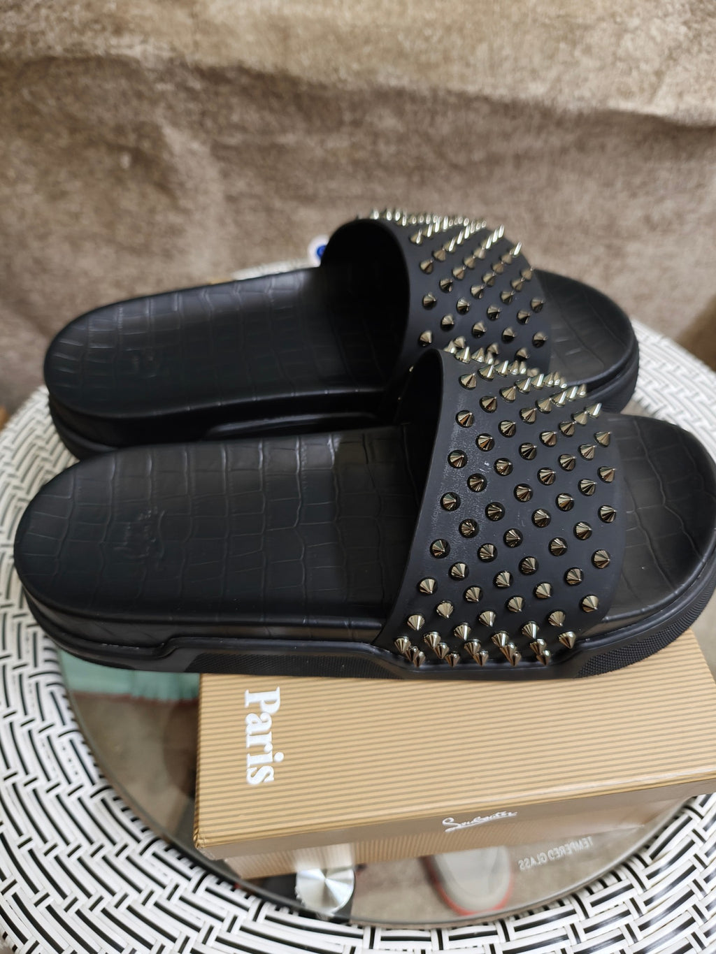 Z2ZA14 Popular Slippers