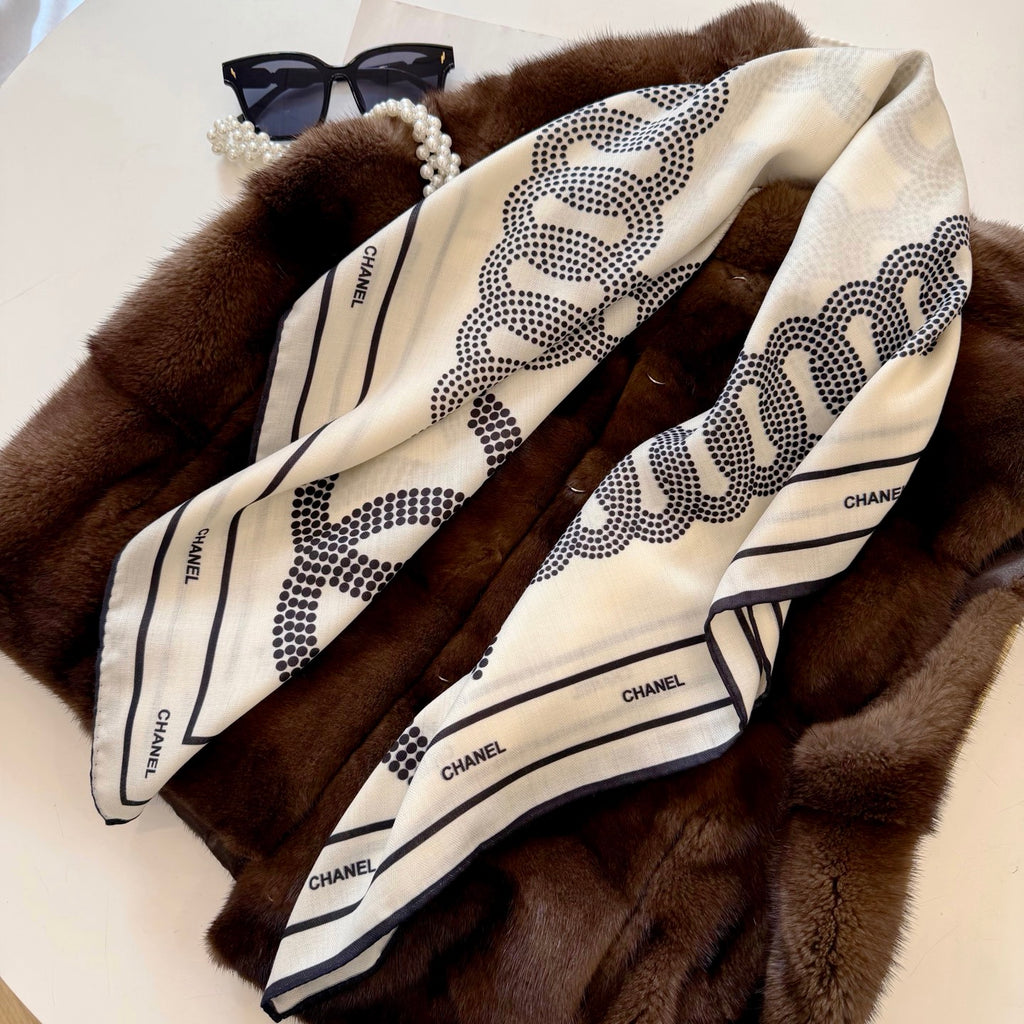 W1N36C32 Popular Silk Scarve