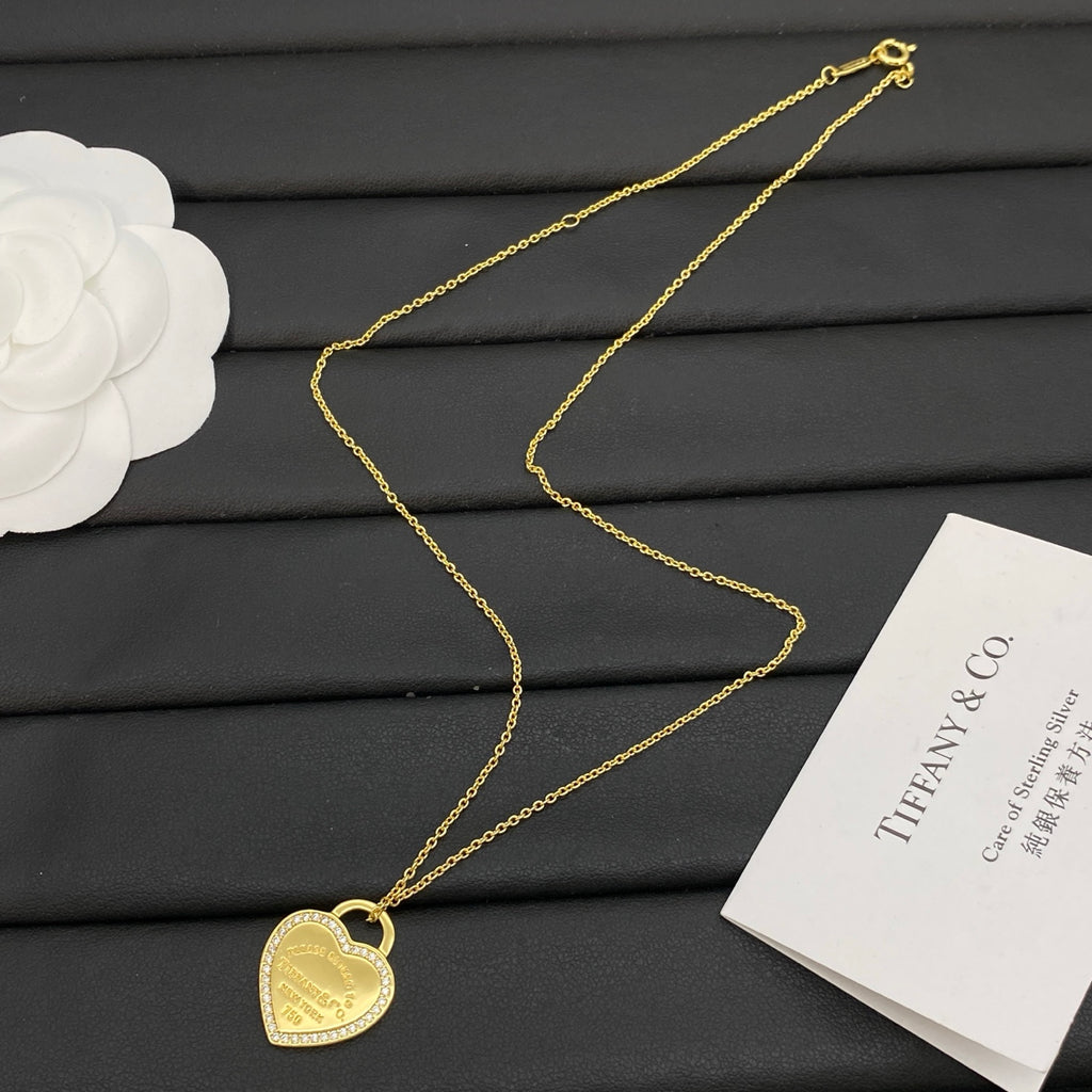 X1Q85T22X Popular Necklace