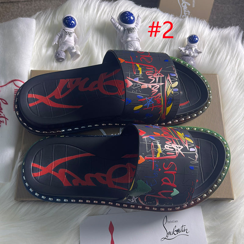 Z2ZA25 Popular Slippers