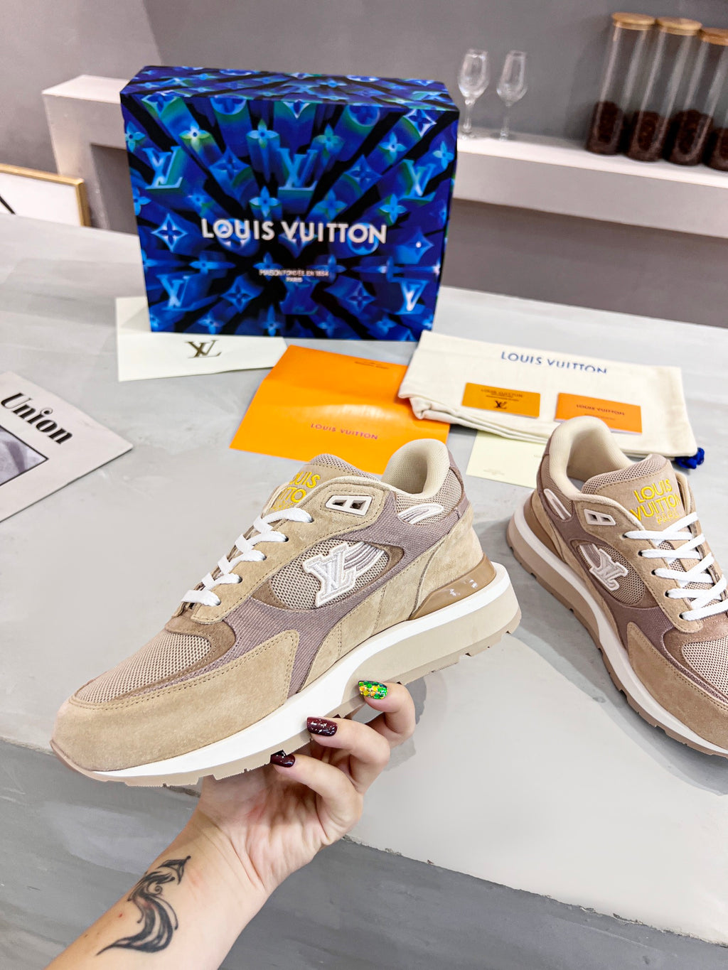 Z2Q105E231 Popular high-quality  Shoes