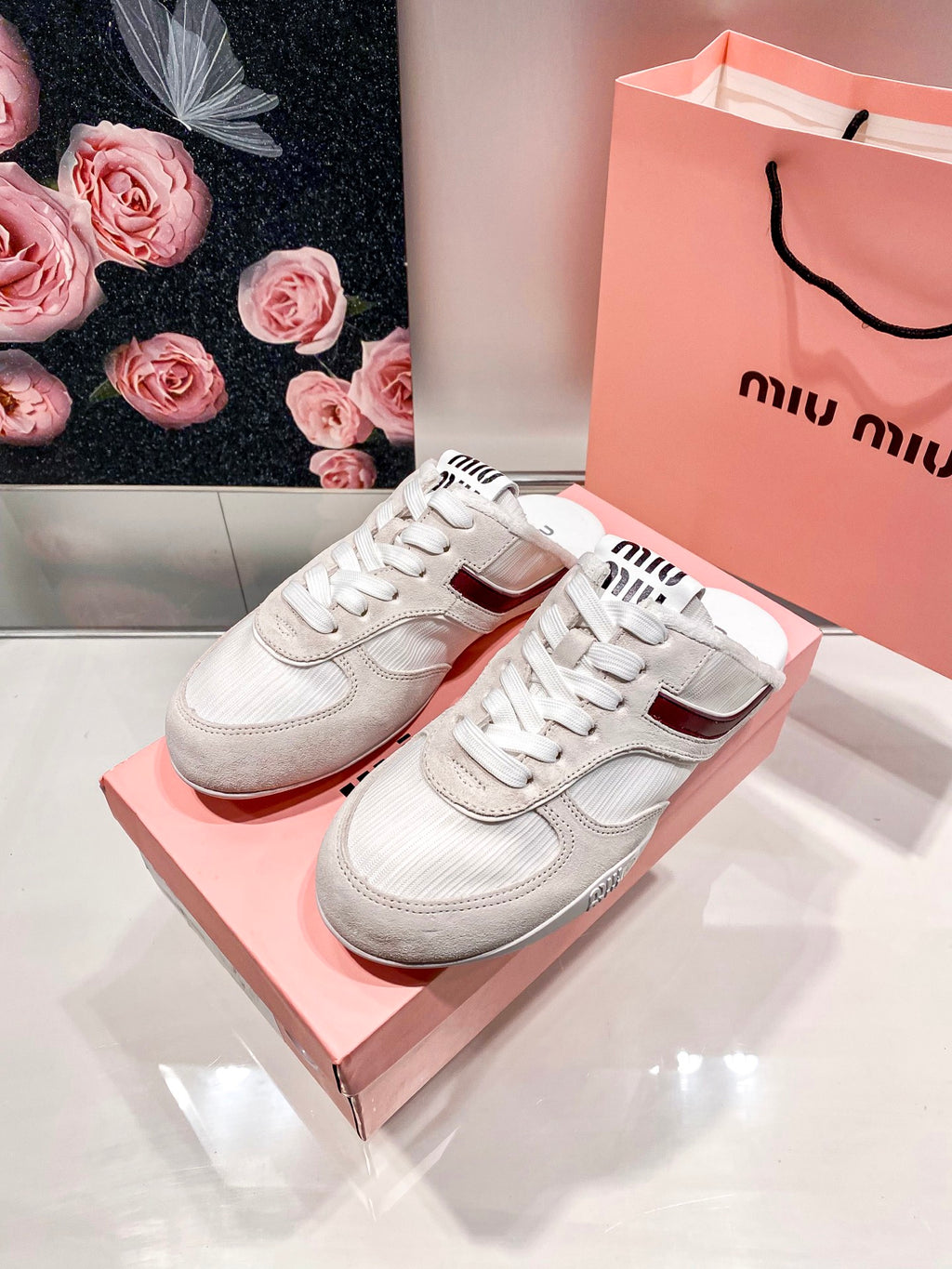 Z1Q105A358 Popular Shoes