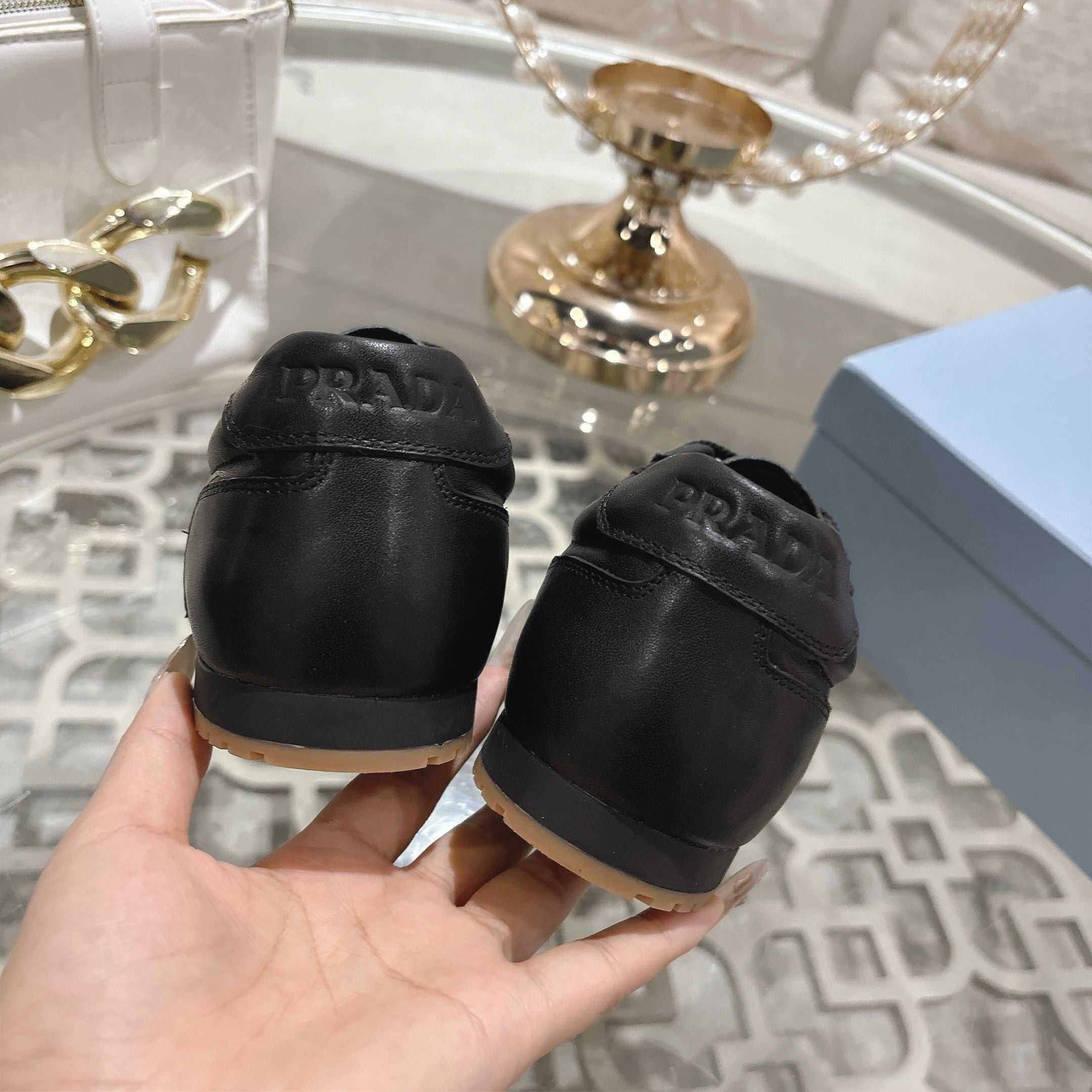 Z2P36D34 Popular high-quality leather Shoes