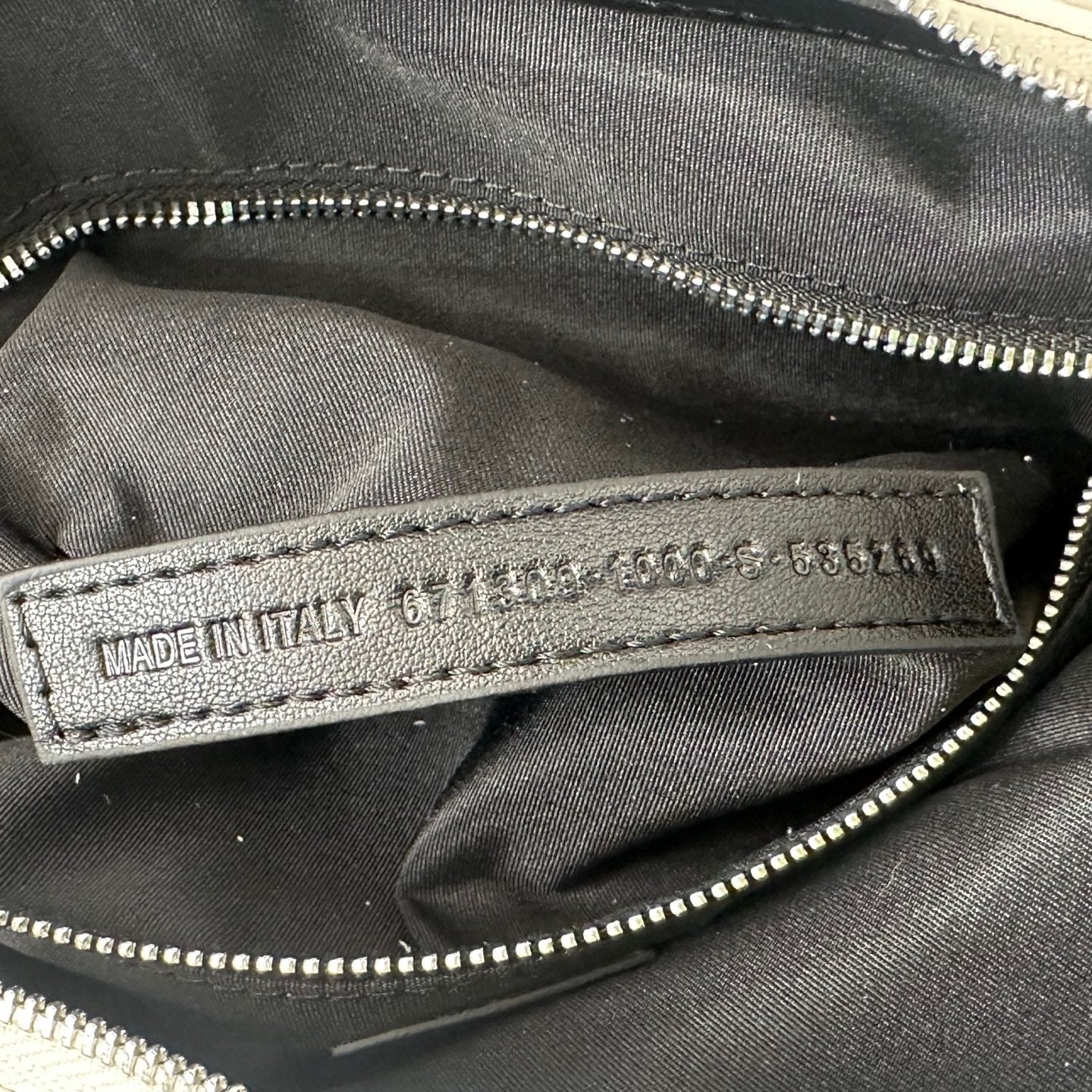 B1P36J120 Popular leather bag