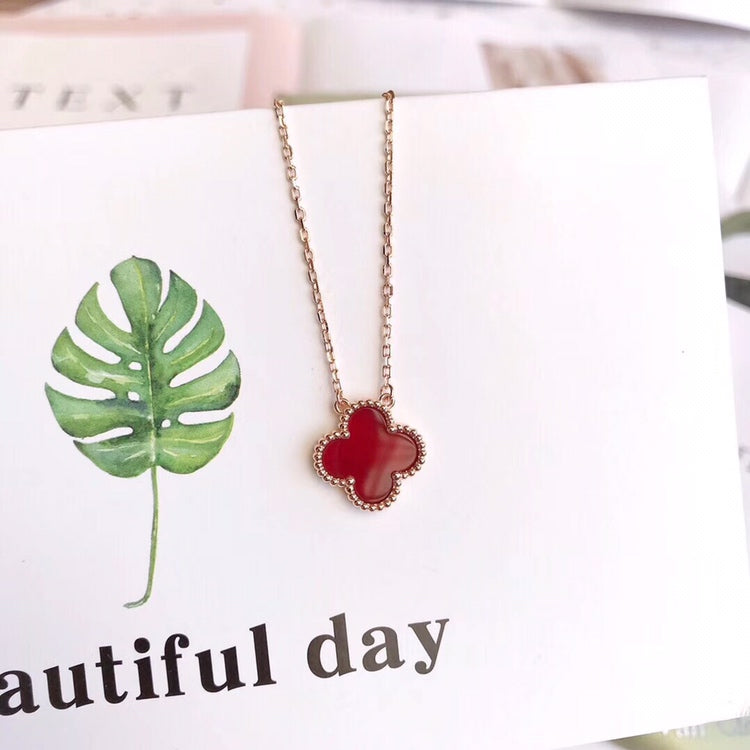X5X53VA184X Popular 1 flower necklace