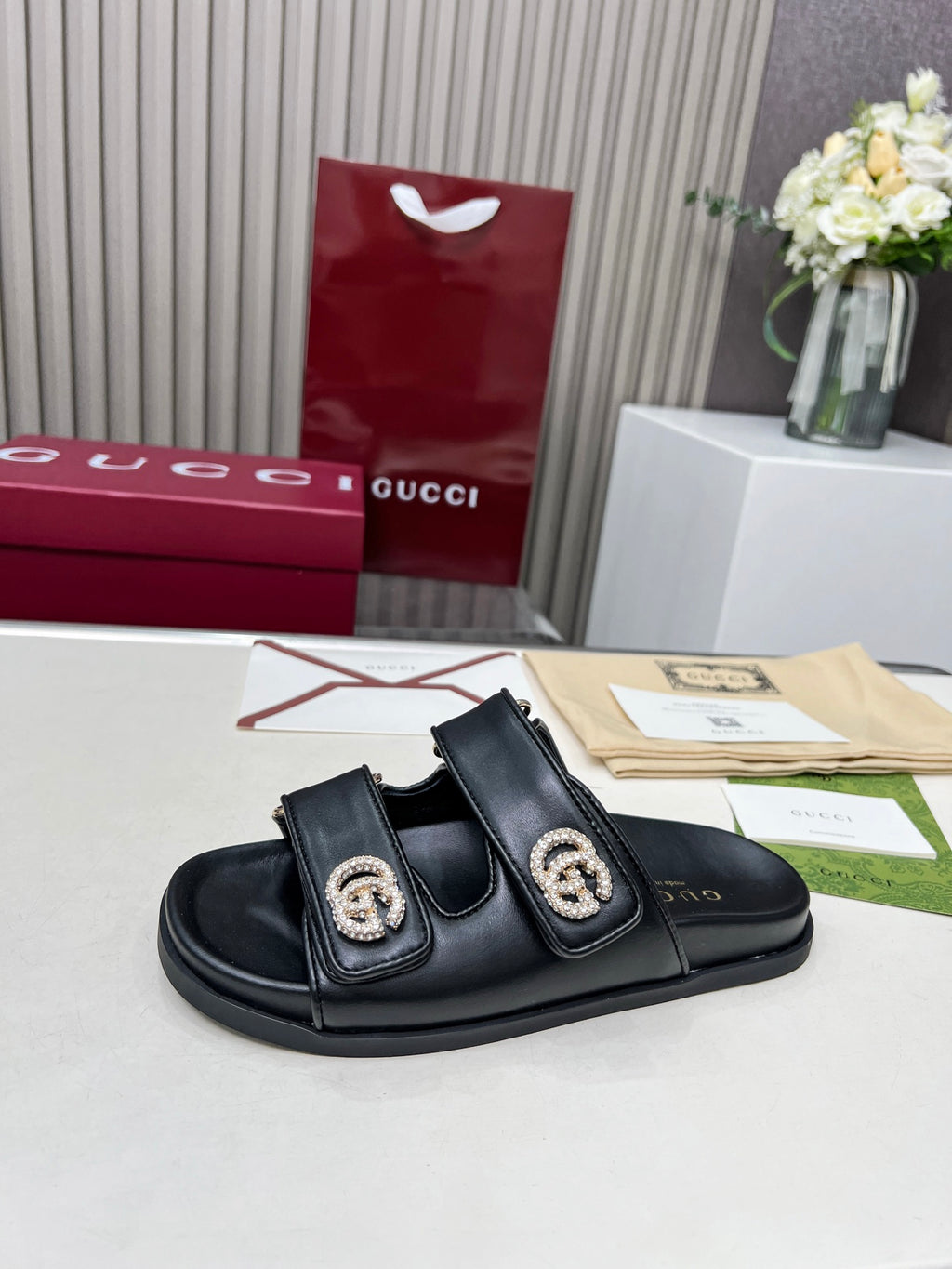 Z2Z85B24  Popular leather Shoes