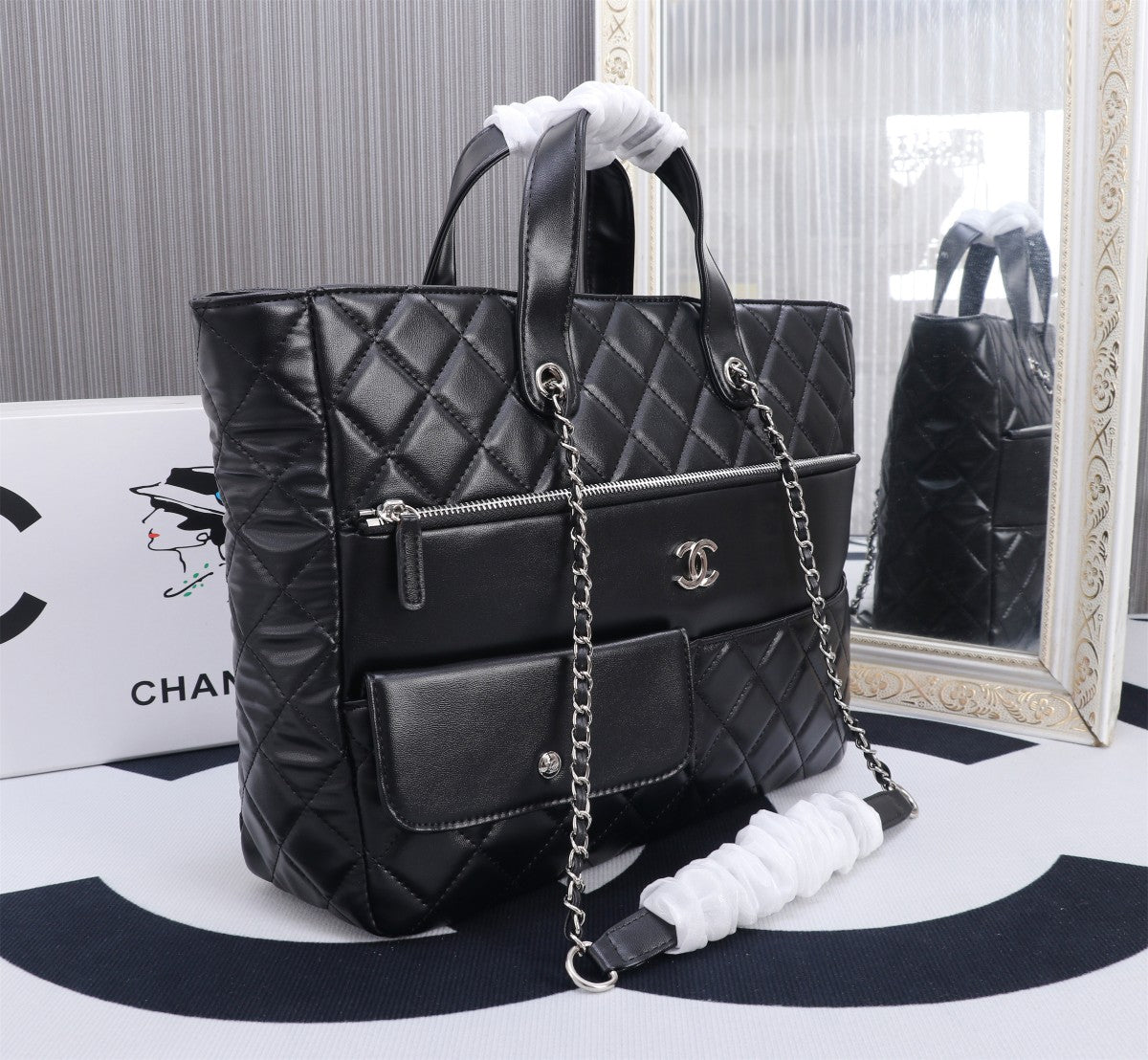 B12X64C474 Popular   leather bag