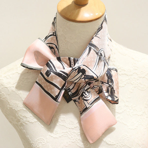 W1N46E5 Popular Silk Scarve