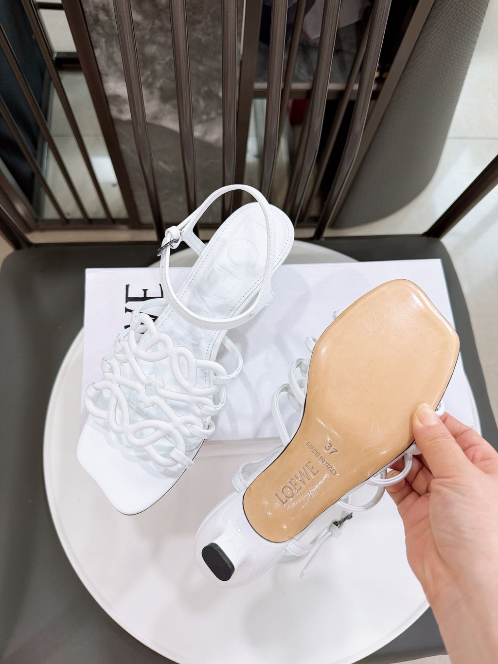 Z2R76A12 Popular high-quality  leather shoes