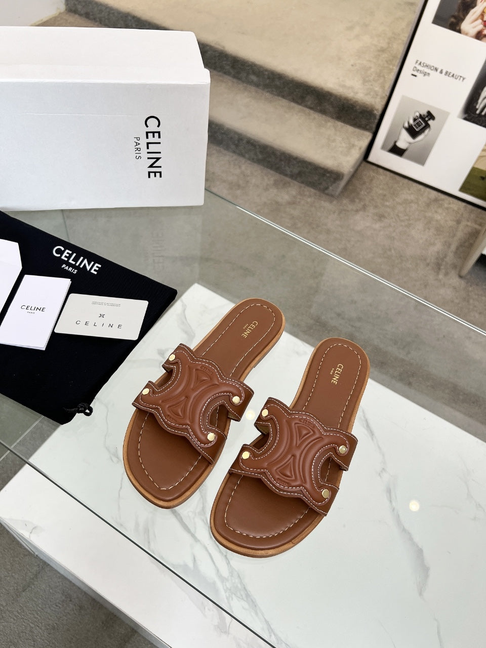 Z2R76CL23 Popular high-quality leather shoes