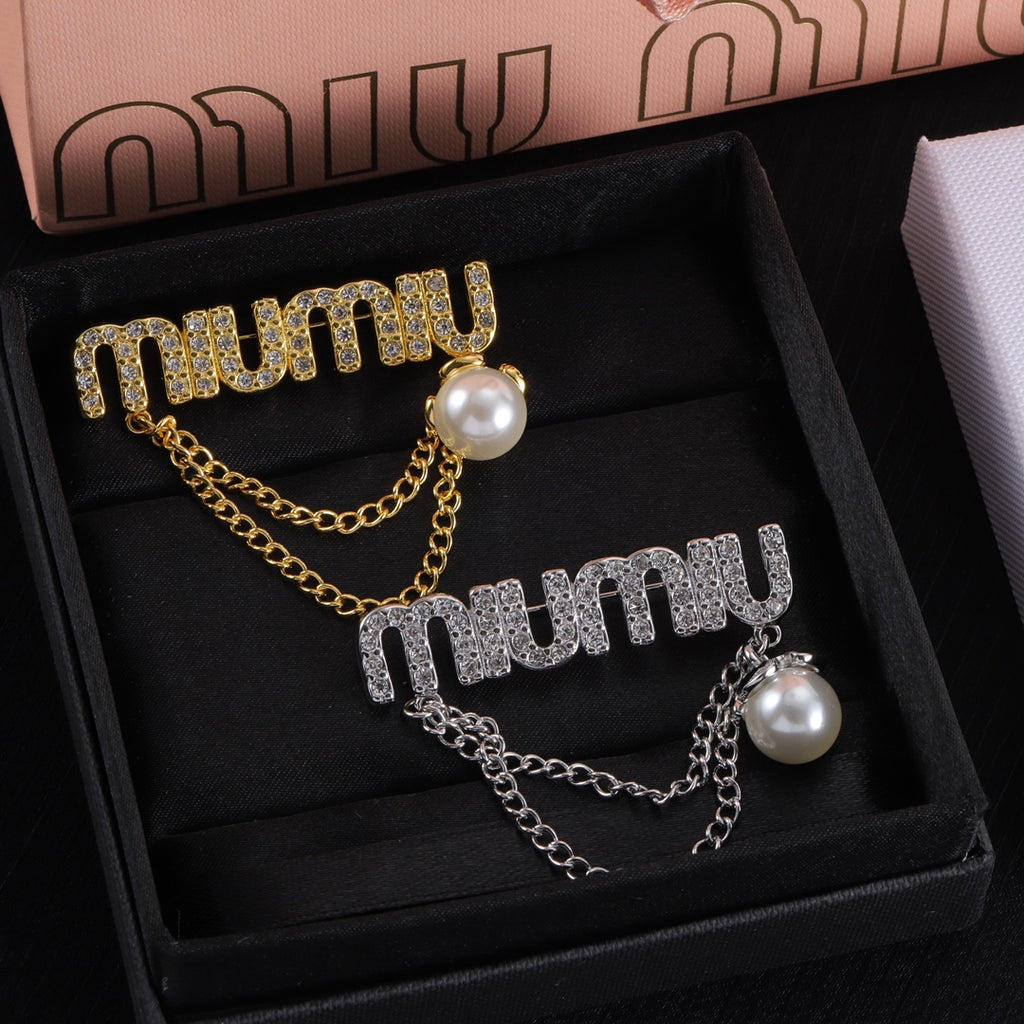 X1ZA948   Popular  Brooch