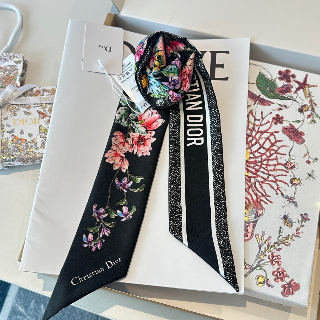 W1N46B42 Popular Silk Scarve
