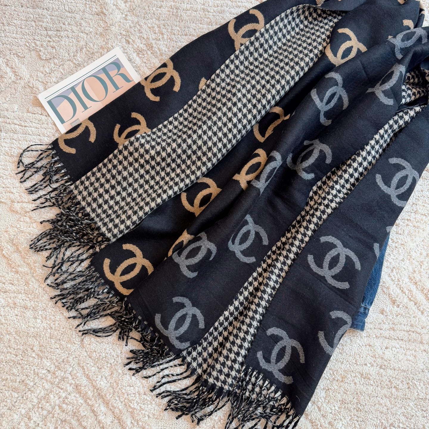 W1R86C48  Popular Winter Scarves